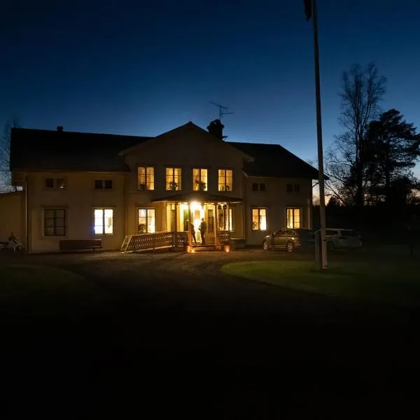 Snöå Bruk Hotell och konferens, hotel v destinaci Dala-Järna
