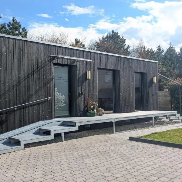 Ferienhaus Haus im Garten, ξενοδοχείο σε Feldkirch