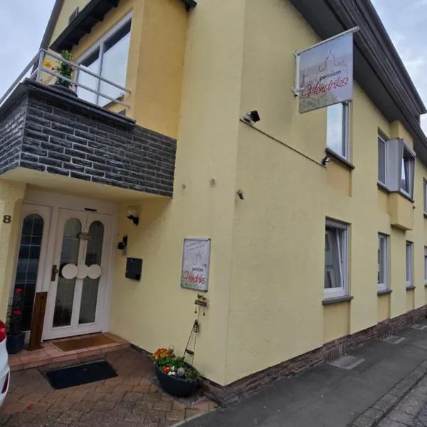 Pension Hendriks, hotel v destinaci Cochem