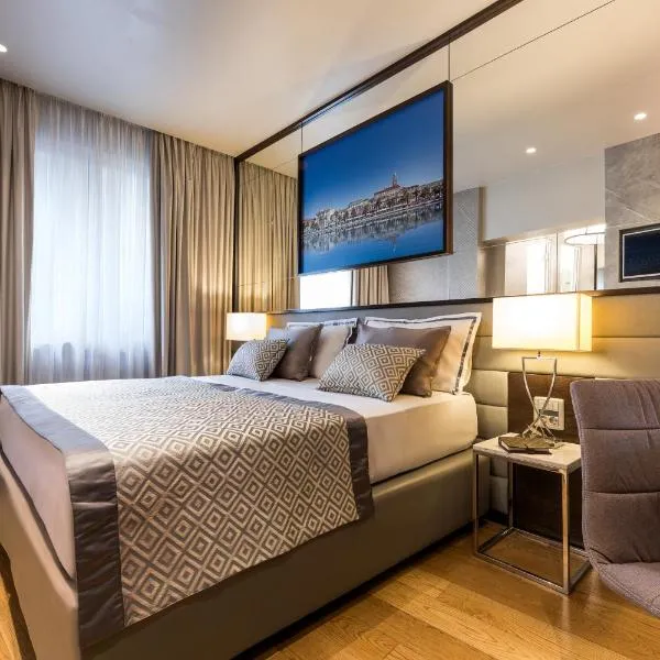 Fortuna Luxury Rooms 1, khách sạn ở Split
