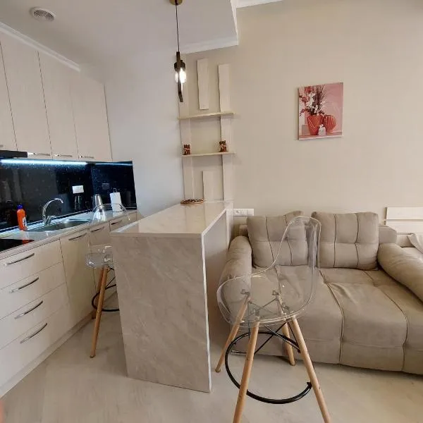 Tsaghkadzor, Alvina Complex Apartment 163, hotel v destinaci Cachkadzor