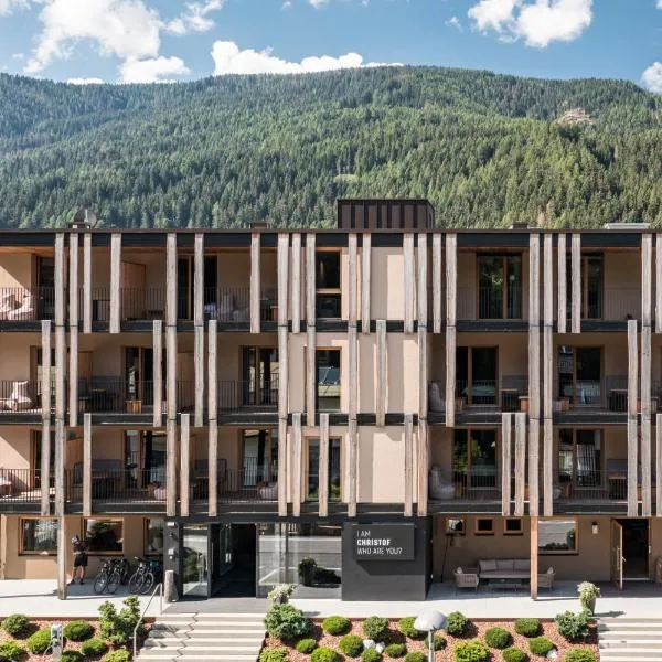 Hotel Christof, hotel v destinaci Monguelfo