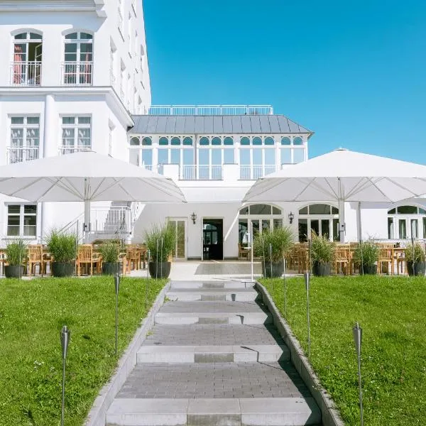 Sunday Resort Schwielowsee - Hotel, hotel v destinácii Werder