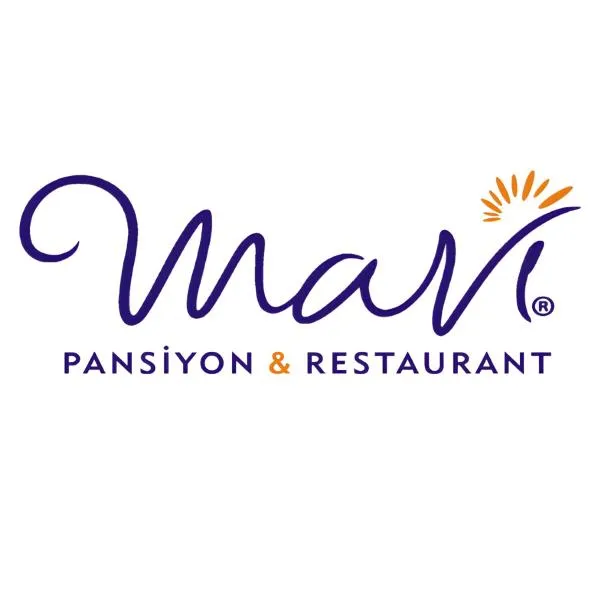 Mavi Pansiyon & Restaurant, hotel Didimben