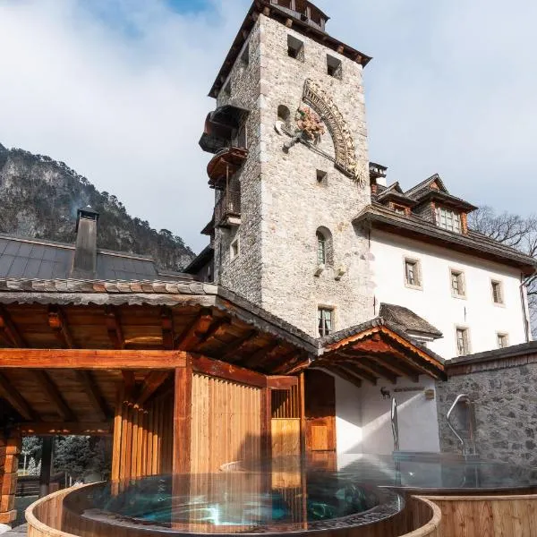 Hammerack Hotel, hotel v destinaci Malborghetto Valbruna