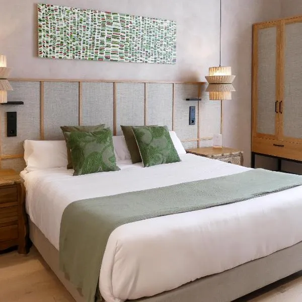 Tradere Hotel Boutique, hotel Moncadában