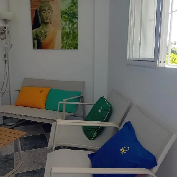 Salicia Alamos Beach, hotel v destinaci Torremolinos