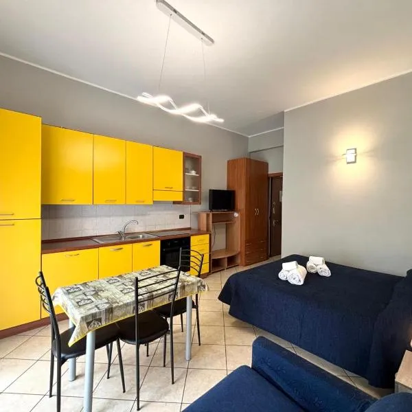 Residence Oasi Di Monza, hotel v Monze