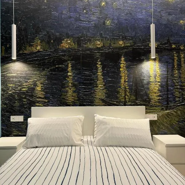 Matera's Flats By Dimorra, hotel v Neapoli