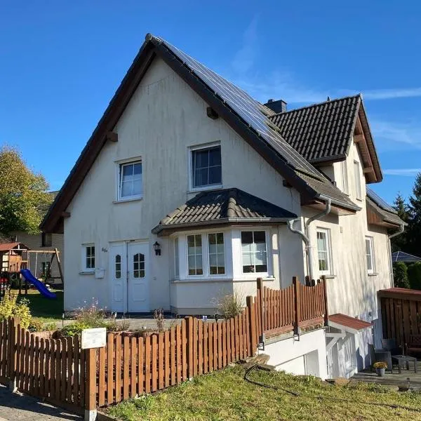 Ferienhaus im Grünen, hotel v destinaci Lindlar