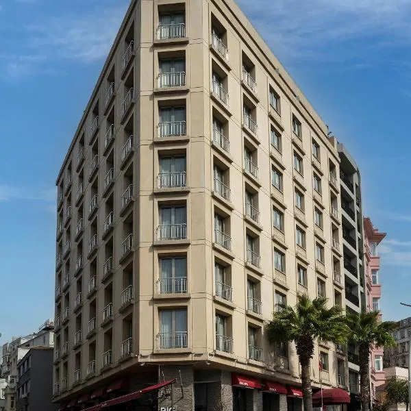 Continental Hotel Pera, מלון באיסטנבול