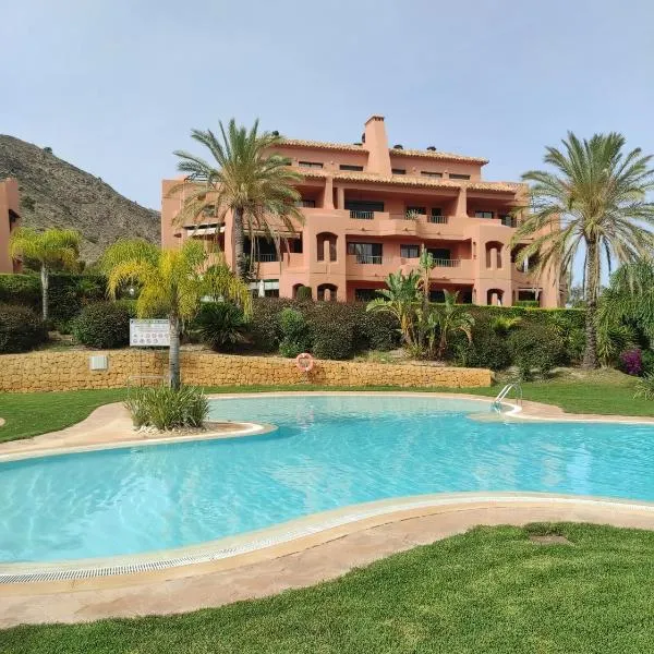 Los Altos Sierra cortina, Hotel in Cala de Finestrat