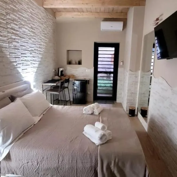 Criba Rooms, hotel v destinaci Bari Palese