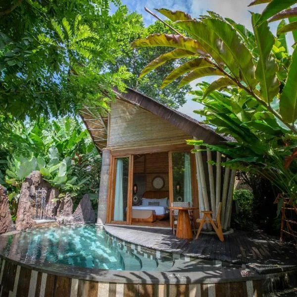 Ulaman Eco Luxury Resort, hotel v destinaci Tabanan