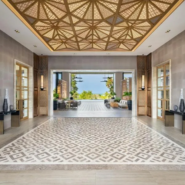 Khao Lak Marriott Beach Resort & Spa, Hotel in Khao Lak