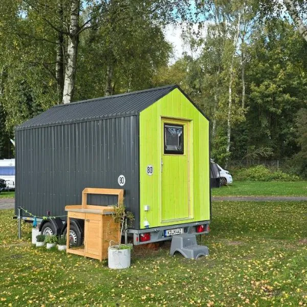 Little Home, hotel v destinaci Dierhagen