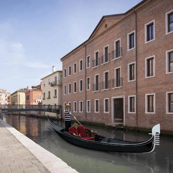 Palazzo dei Guardiani, hotel v Benátkách