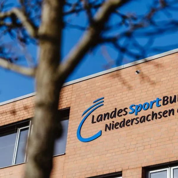 Akademie des Sports im LandesSportBund Niedersachsen, hotel in Hannover