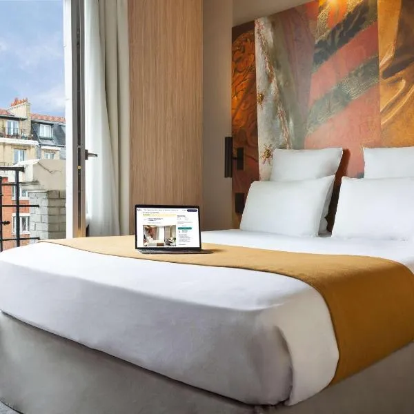 Mercure Paris Alesia, hotel v Paříži
