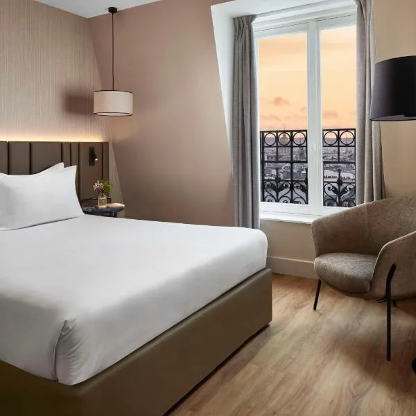 NH Paris Gare de l'Est, hotel v Paříži