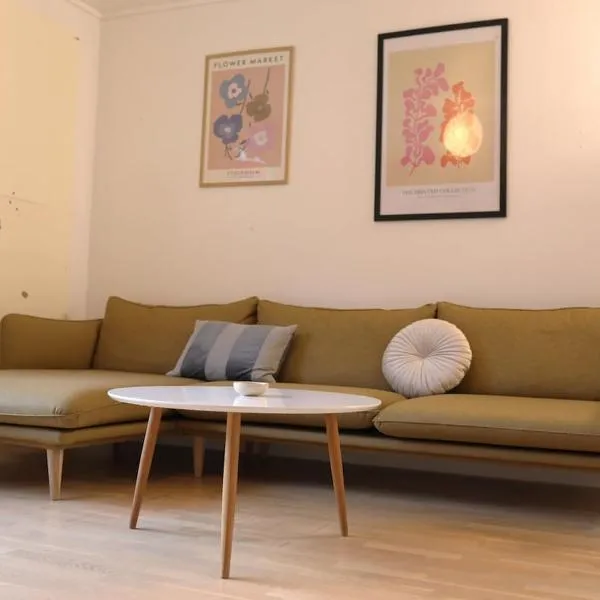 Historical and cosy house in the heart of Tórshavn, hotel v destinaci Tórshavn