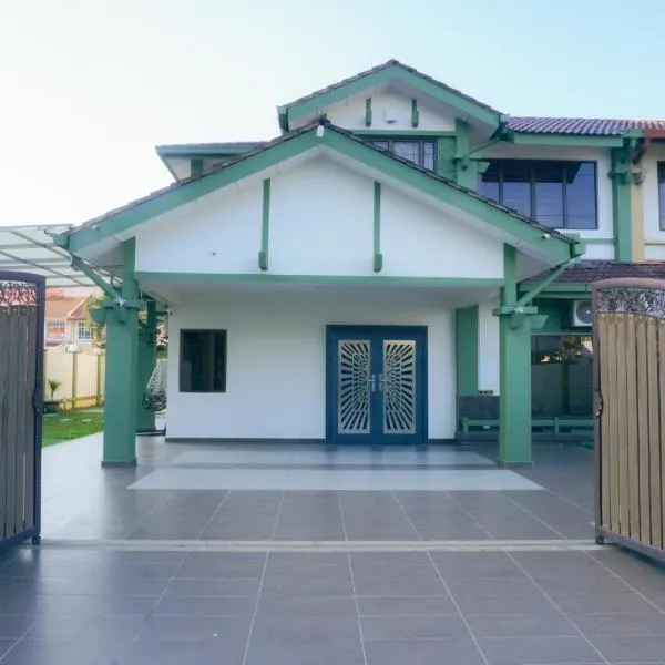 Green Villa Bukit tinggi#event house#karaokeroom, hotel v destinaci Klang