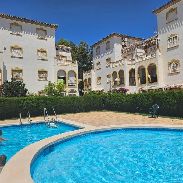 Elizabeth Apartment La Mata, ξενοδοχείο σε La Mata