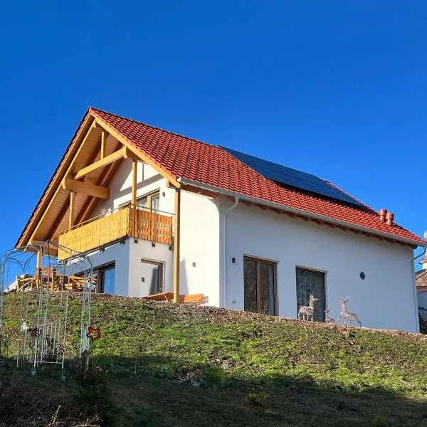 Haus Fernblick, hotel a Ibach