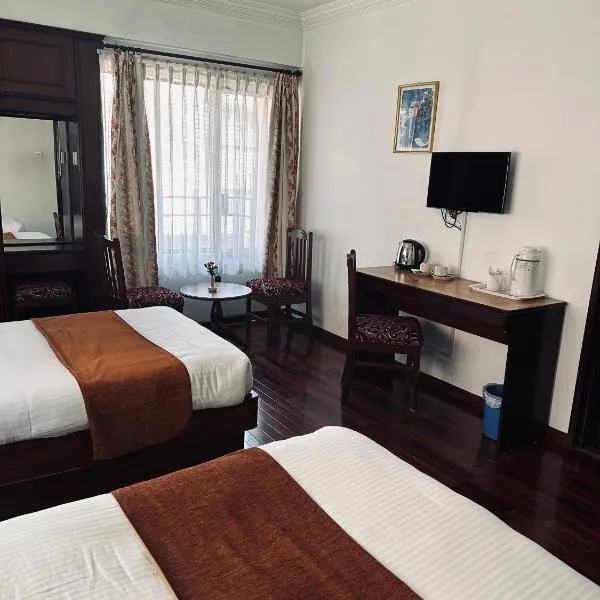 フジ ホテル（Fuji Hotel）、カトマンズのホテル