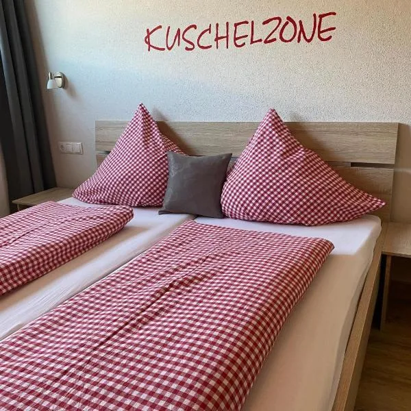 Ferienwohnung Mario, hotel v mestu Hippach