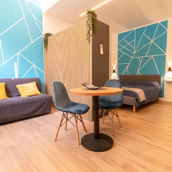 Fiera house Bologna, hotel in Bologna