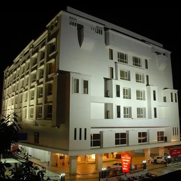 Royal Park Kakinada, hotel v destinaci Kakinada