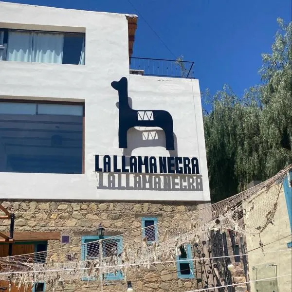 La Llama Negra, hotel v destinaci Tilcara