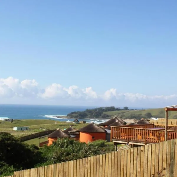 Swell Eco Lodge, hotel Mdumbiban