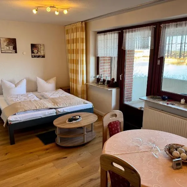 Capt'n Cook 2, hotel v destinaci Nordstrand