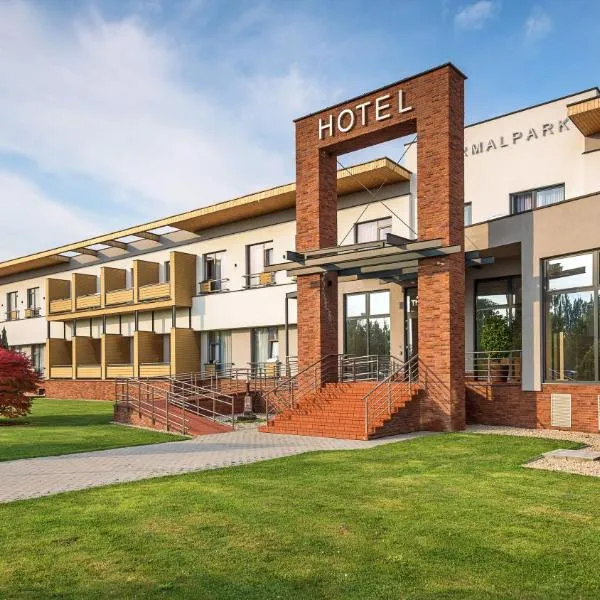Hotel Thermalpark, hotel v Dunajskej Strede
