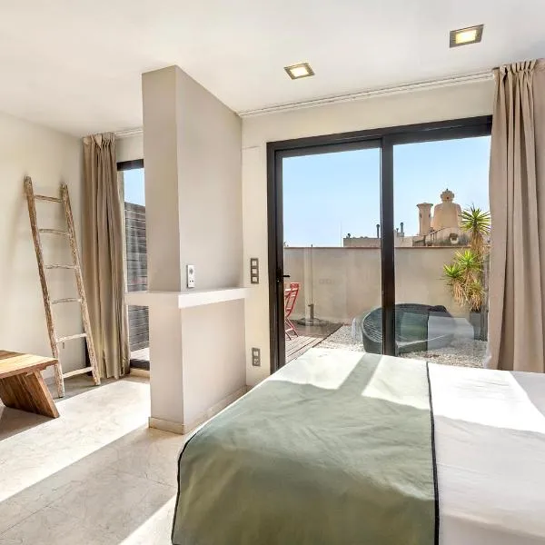 Limonaia，巴塞隆納的飯店