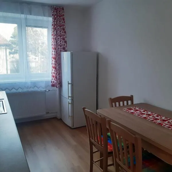 Apartmán Mírová, hotel v Novém Městě na Moravě