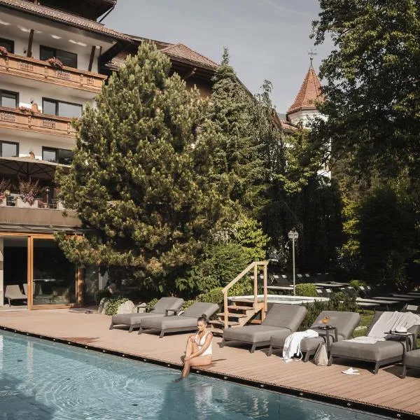 Hotel Lanerhof active/spa/balance, hotel v destinácii San Lorenzo di Sebato