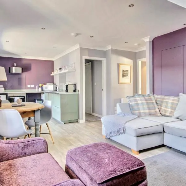 Thistle Apartment Golspie, hôtel à Golspie