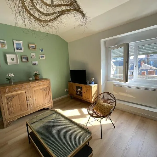 Appartement Le POULIGUEN, hotel in Le Pouliguen