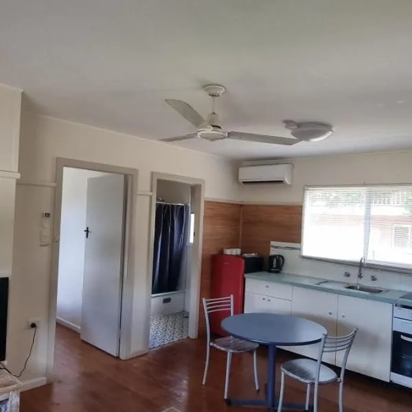 Park Beach Holiday Cabins, hotel v destinaci Coffs Harbour