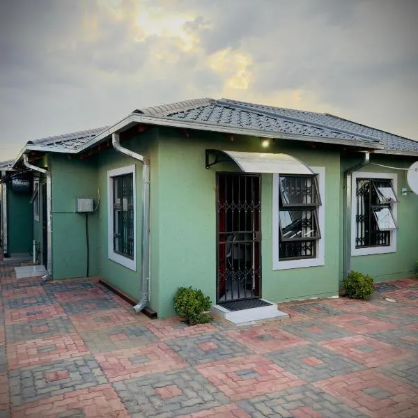 Khami Guesthouse, hotel v destinaci Pretoria