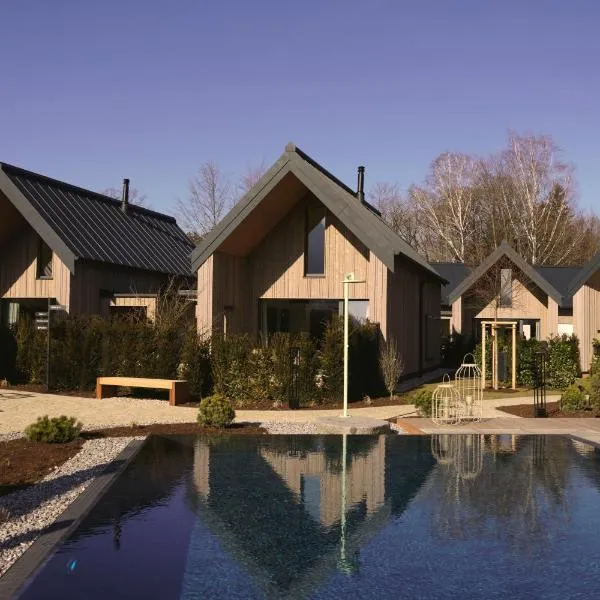 Agrad Chalets, hotel v destinaci Aschau im Chiemgau