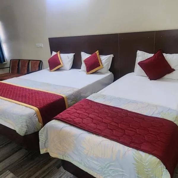 Hotel viceroyinn, hotel in Guntūr