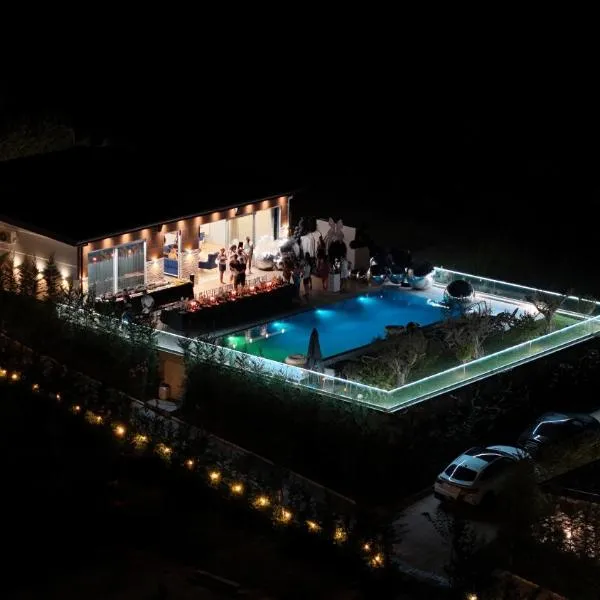 Top Villas Durres, hotel v destinaci Durrës