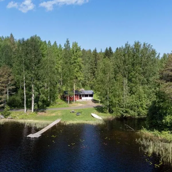 Paimentupa Majavaranta-mökki – hotel w mieście Yläkoli
