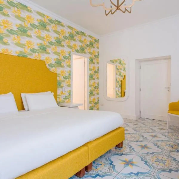 Relais Correale Rooms & Garden, hotel in Sorrento