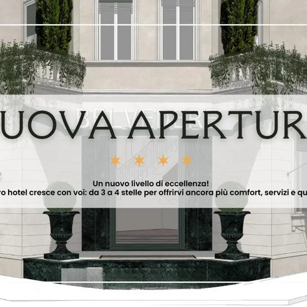 Hotel Belvedere, Hotel in Forte dei Marmi