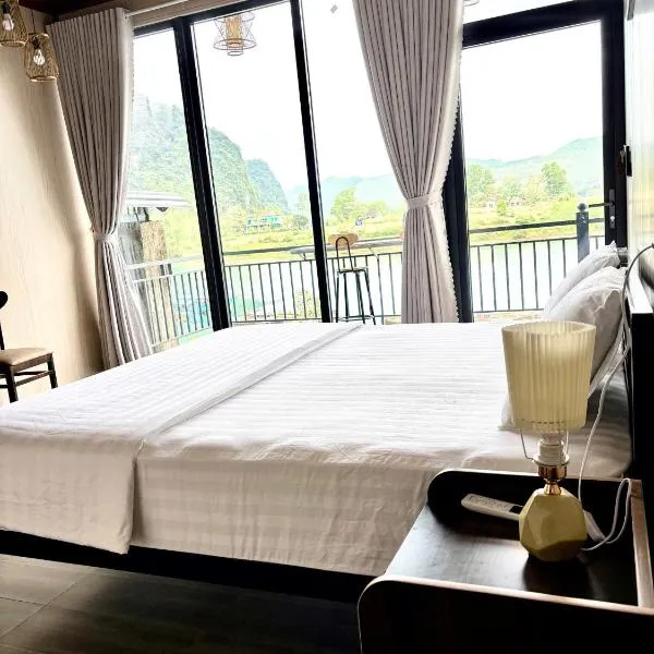 Phong Nha Horizon Homestay, hotel v destinaci Phong Nha